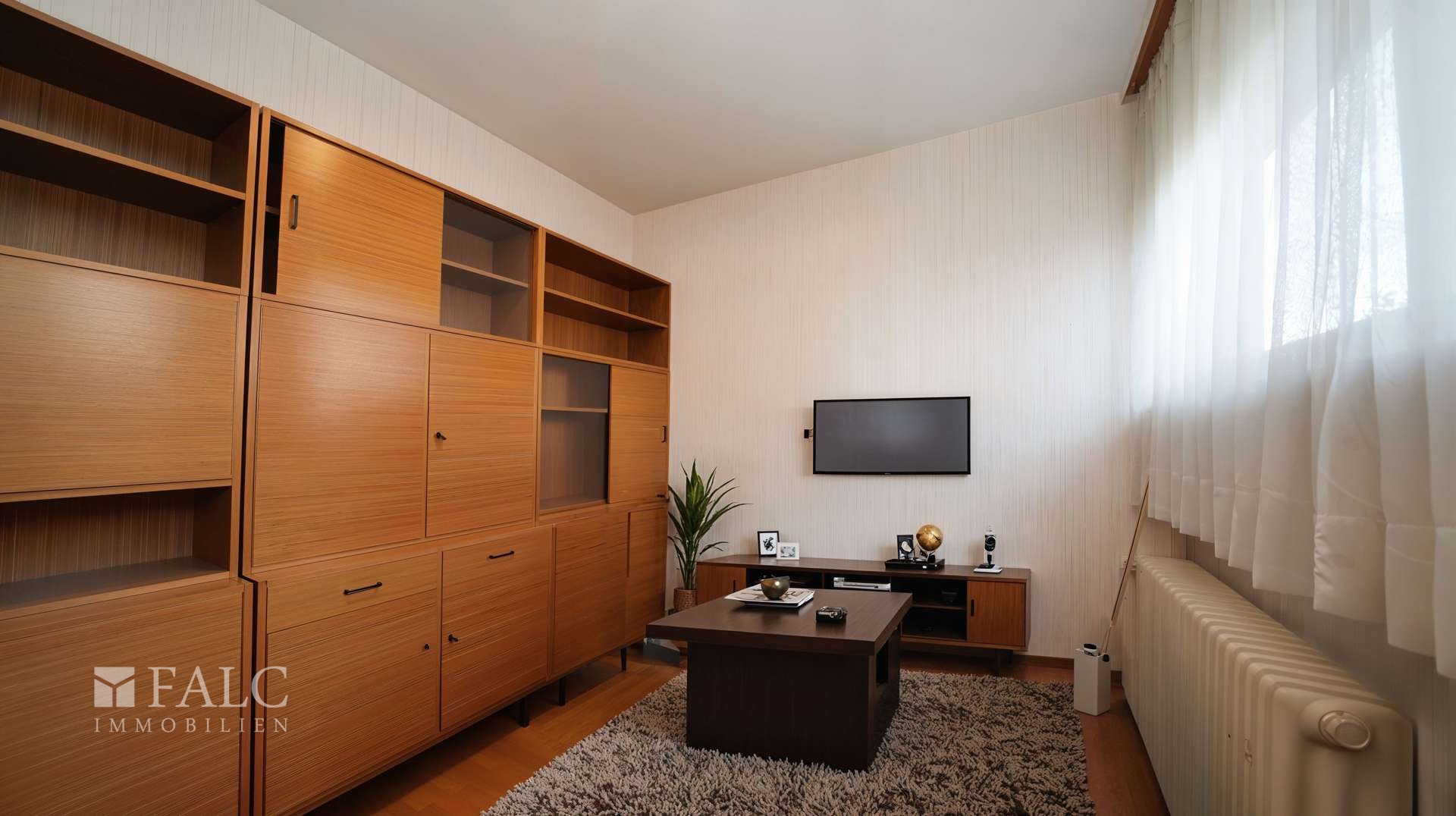 Büro EG (Vis.)